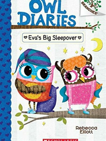 Eva's Big Sleepover