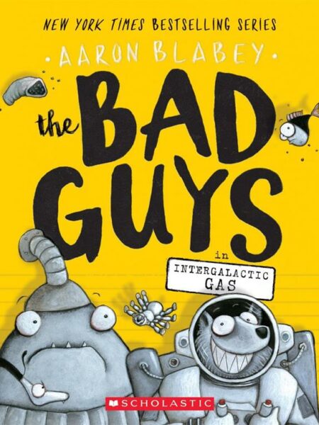 Bad Guys in Intergalactic Gas