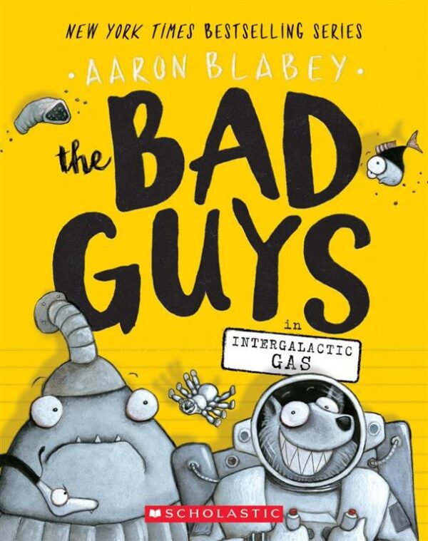 Bad Guys in Intergalactic Gas