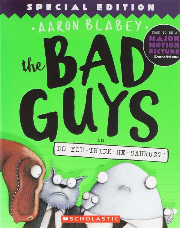 Bad Guys in Do YouThink He Sau