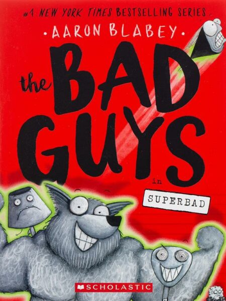 Bad Guys in Superbad