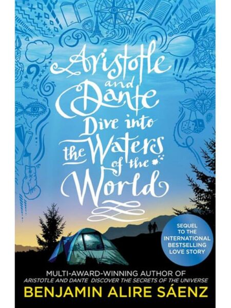 Aristotle and Dante Dive Into