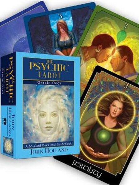 Psychic Tarot Oracle Cards