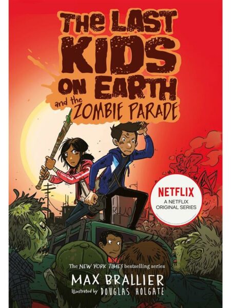 Last Kids on Earth and the Zom