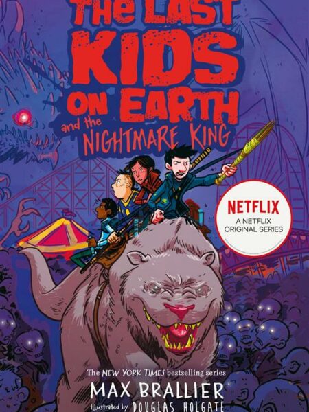 Last Kids on Earth and the Nig