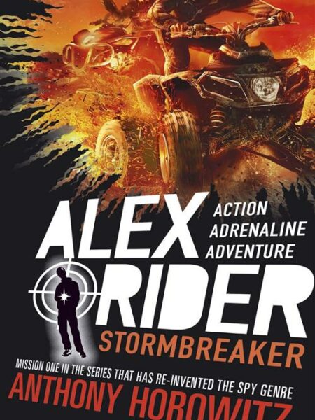 Alex Rider 1 Stormbreaker