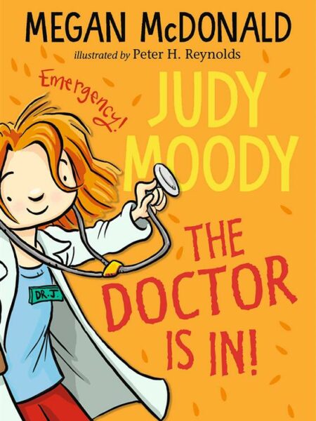 Judy Moody The Doctor Is In