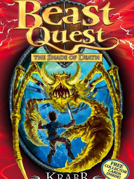 Krabb Master of the Sea