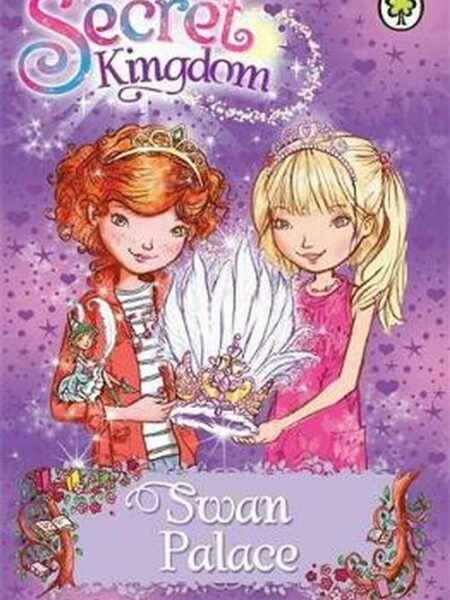 Swan Palace: Book 14