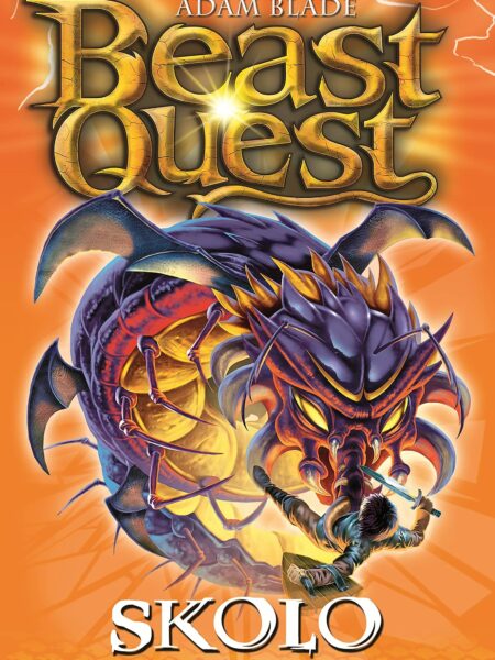 Beast Quest Skolo the Bladed M