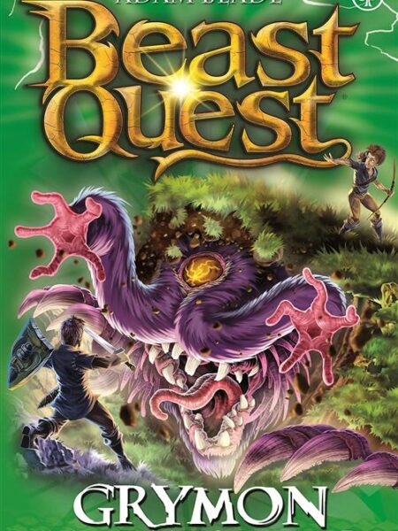 Beast Quest Grymon the Biting