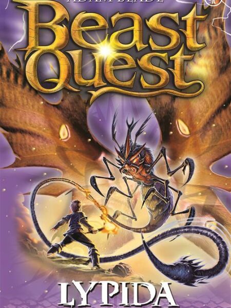 Beast Quest Lypida the Shadow