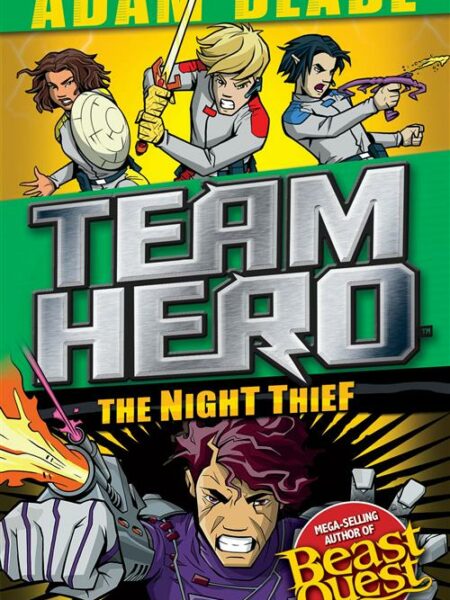 Team Hero The Night Thief
