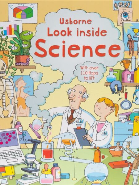 Look Inside Science