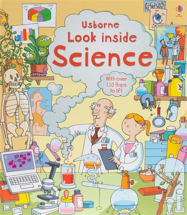 Look Inside Science