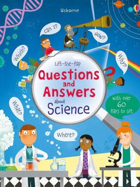Lift-the-Flap Questions and An