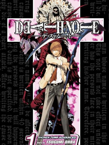 Death Note, Vol. 1