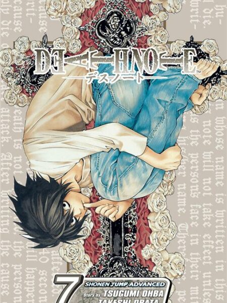 Death Note, Vol. 7