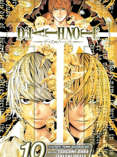 Death Note, Vol. 10