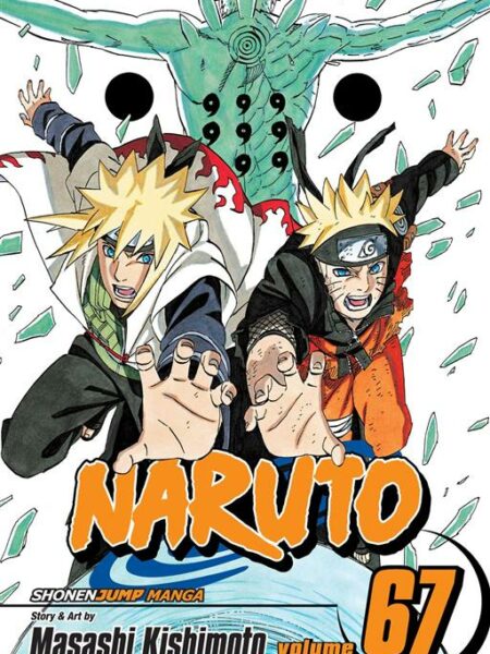 Naruto Vol 67