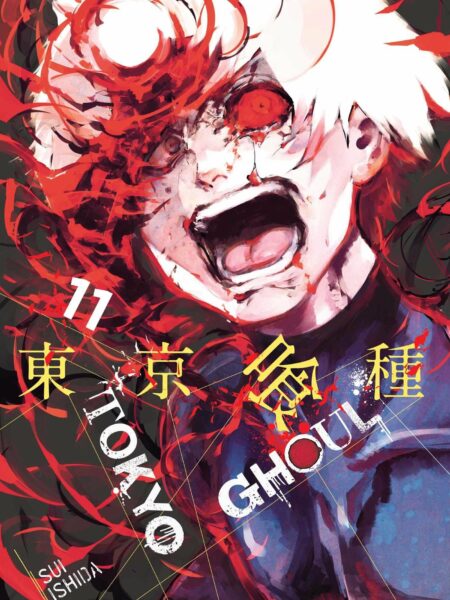Tokyo Ghoul Volume 11