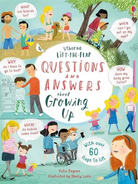 Lift-the-Flap Questions & Answ