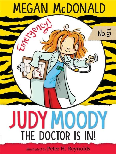Judy Moody M.D
