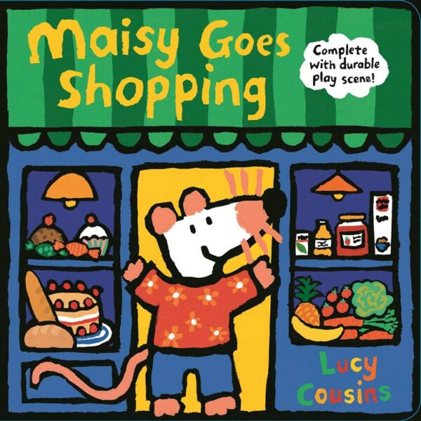 Maisy Goes Shopping