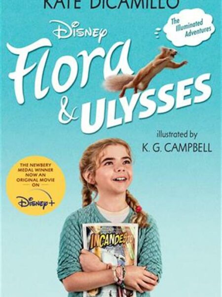 Flora & Ulysses Tie in Edition