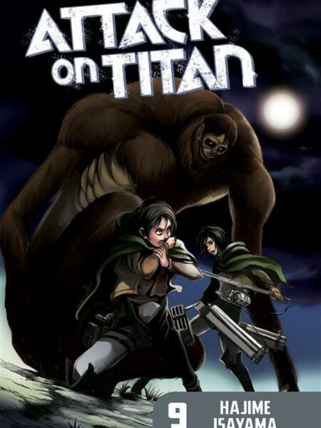 Attack On Titan 9