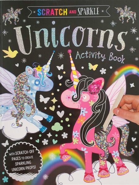 Scratch and Sparkle Unicorns A