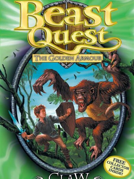 Claw the Giant Monkey