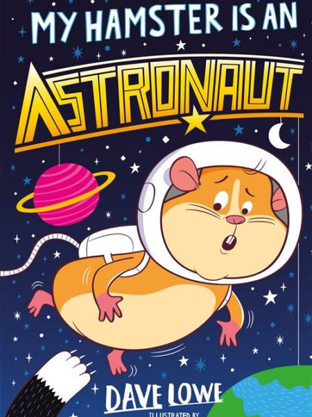 My Hamster is an Astronaut