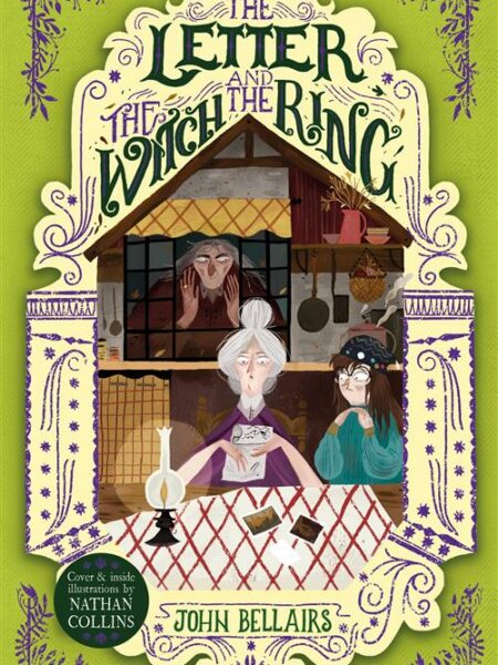 Letter the Witch and the Ring