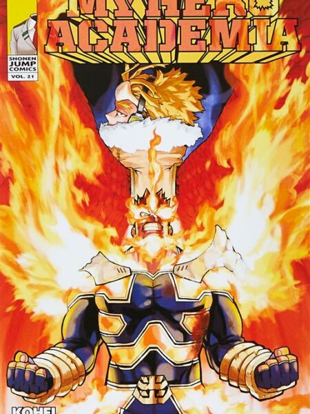 My Hero Academia 21