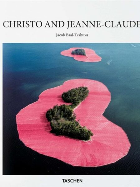Christo and Jeanne Claude
