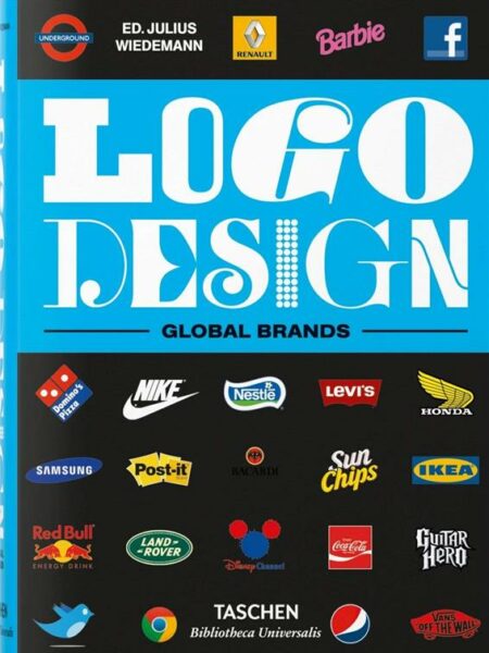 Logo Design. Global Brands: LOGO DESIGN VOL. 2