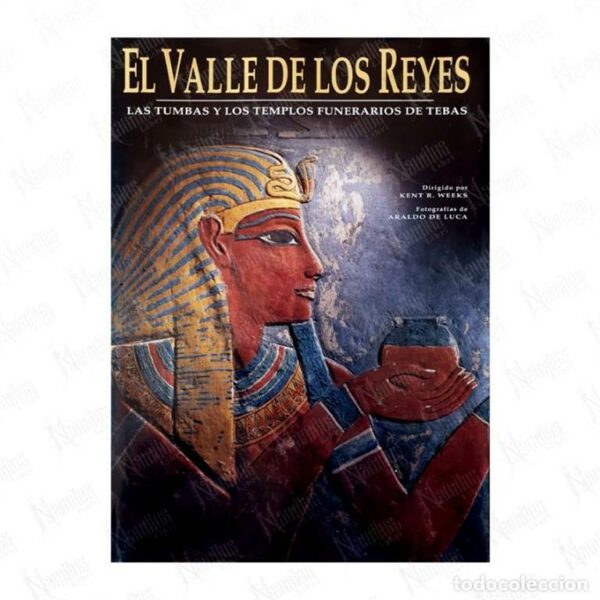 Treasures of the Valley of the