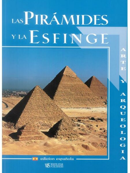 Pyramids and the Sphinx Art an