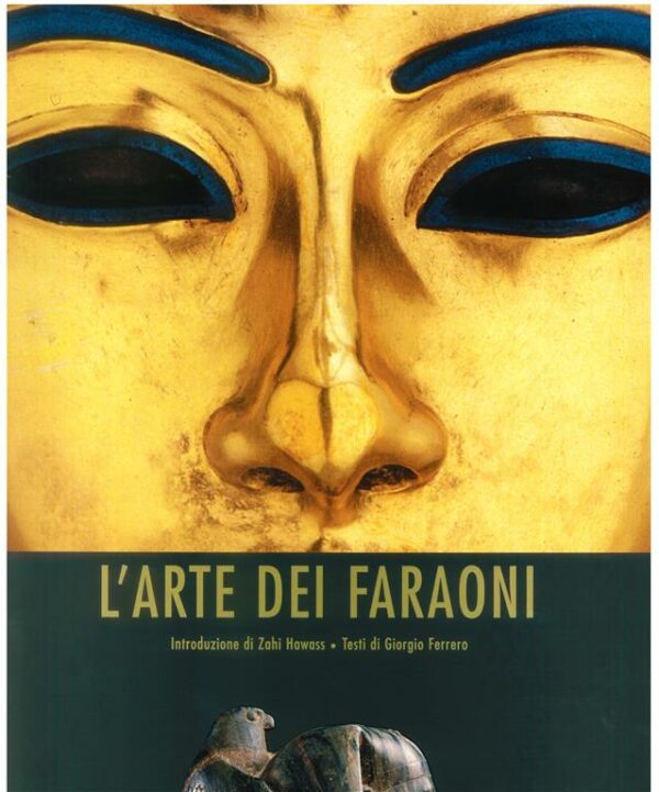 Art of the Pharaohs Ita
