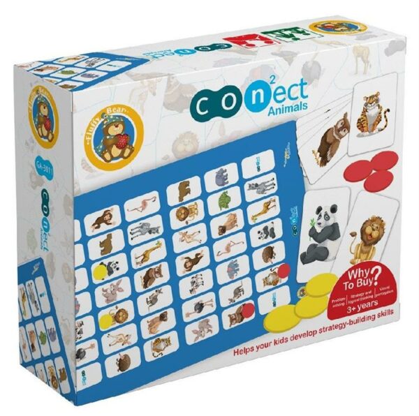 Connect Animals