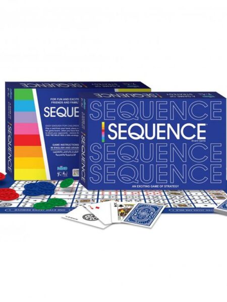 Sequence Deluxe
