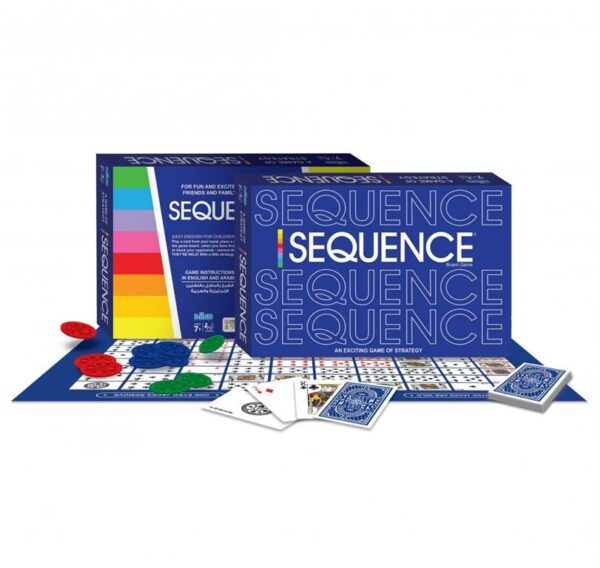 Sequence Deluxe