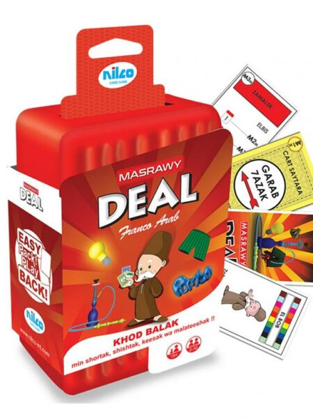 Plastic Boxes Monopoloy Deal