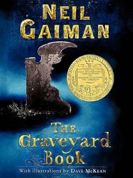 The Graveyard Book