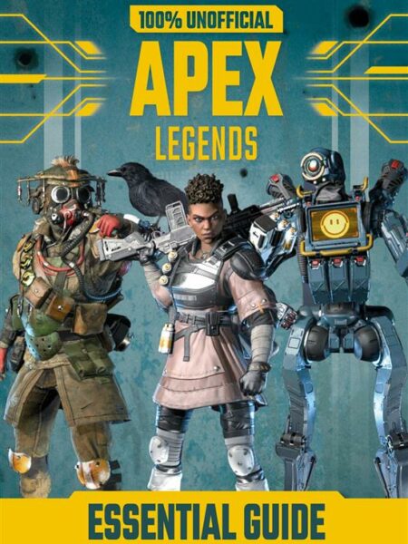 100% Unofficial Apex Legends E