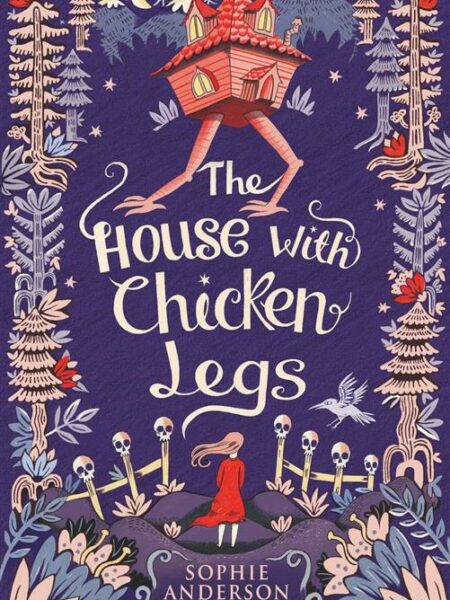 House with Chicken Legs