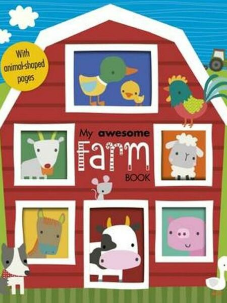 My Awesome Farm Book