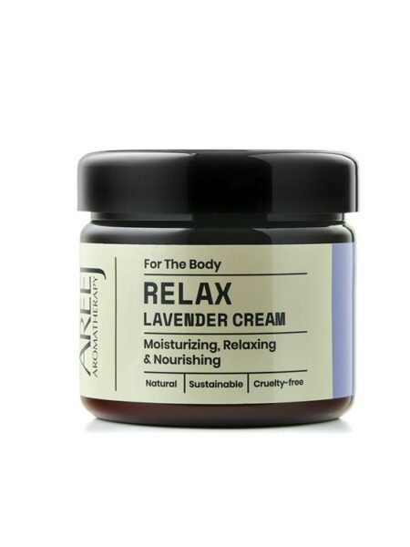 Lavender Cream 200Gr