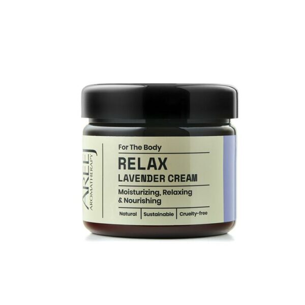 Lavender Cream 200Gr